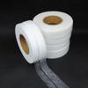 White Washable DIY Double-Sided Iron-On Adhesive Interfacing Roll