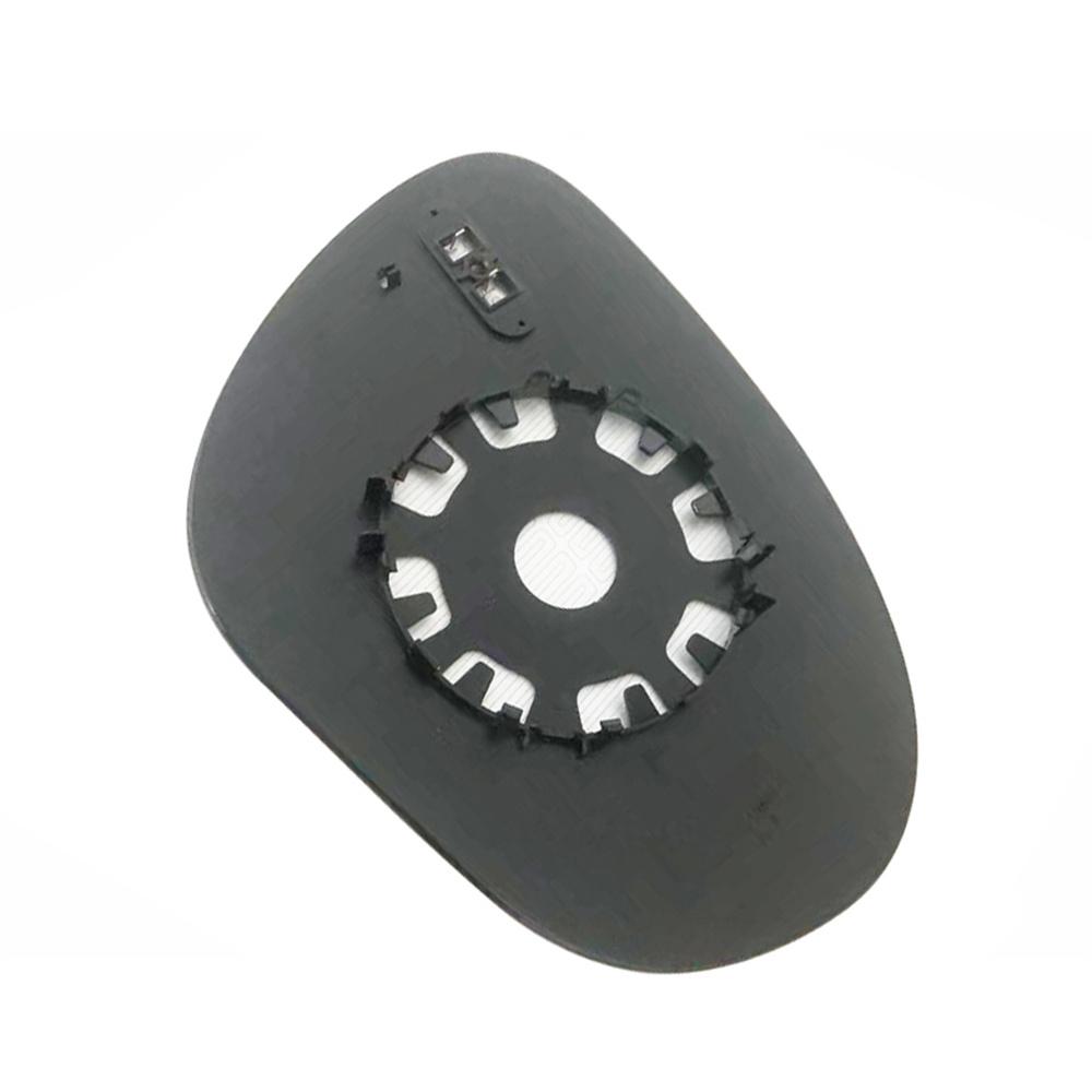 Left Side Mirror Glass w/Backing Plate 963661KA1A For 2010-2014 Nissan Cube Juke