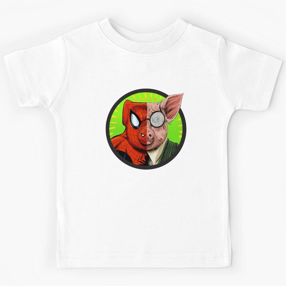 Peter Porker! Kids T-Shirt 140