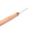 Weaving Hair Extensions Tools Crochet Needle Sew Wig Hair Micro Braids Tools Hook Needle