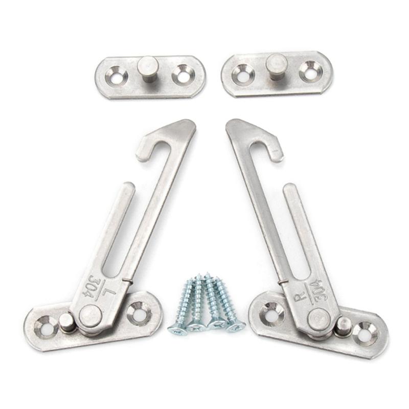 Window Safety Set Window Restrictor Locks Window Limiters Secure & Protecting