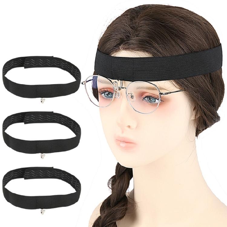 Light weights Eyeglass Holder Postoperative Eyewear Stabilizers Straps Elastic Design For Delicate Nasal Bridge Care