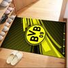 Borussia Dortmund Carpet Design For Decorate Room Entryway Outdoor Hallway Antislip Carpet Office Home Decor Best For Christmas