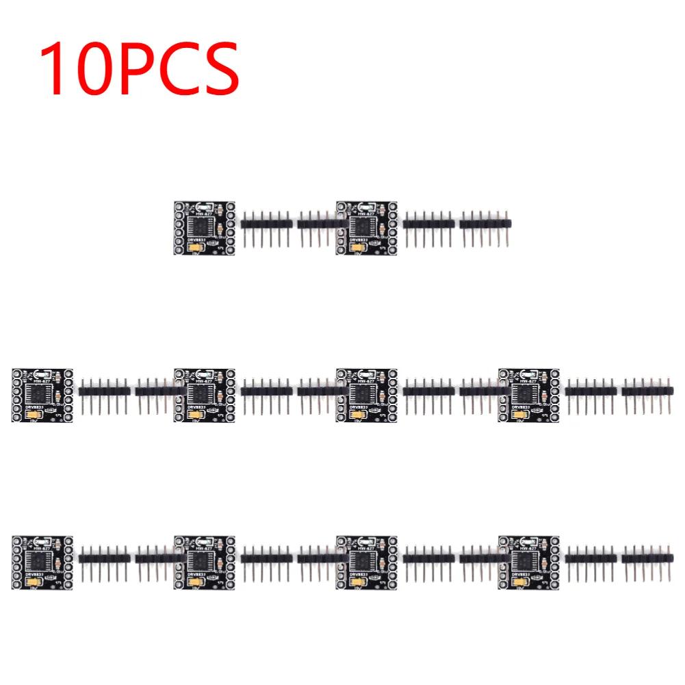 10-1pcs DRV8833 Motor Drive Module 2pcs 6 Pin DC Gear Motor Driver 1.5A Single H Bridge Silent Stepper Motor Driver for Arduino