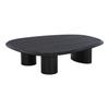Coffee Table - EBUY24 - Tirano - Black - Lacquered MDF - Contemporary