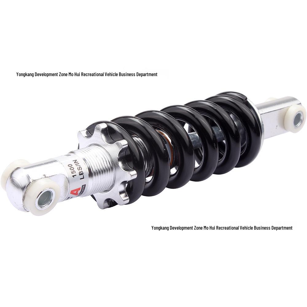 Mini ATV Beach Bike Rear Shock Absorber Damper 100mm 750lb Shock Absorber