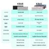 Logitech K868 Wireless Dual-Mode Mechanical Keyboard
