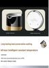 Smart Thermostatic Stainless Steel Electric Kettle for Boiling and Warming