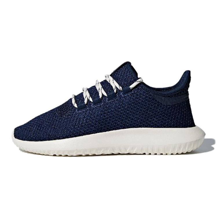 Adidas Originals Tubular Shadow Breathable Kids Lifestyle Shoes Blue Teenagers BB6750 37⅓