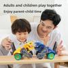Impact Automatic Deformation Tyrannosaurus Rex Racing Children Toy For Kids Age 3 And Up