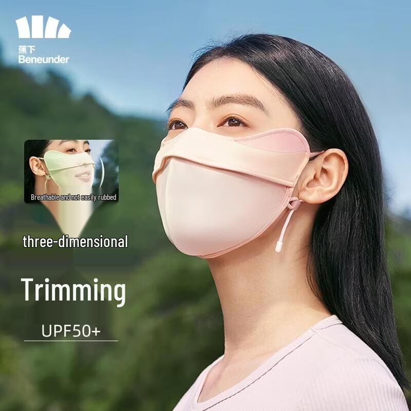 Beneunder Eye-Corner Protection UV Sun Mask