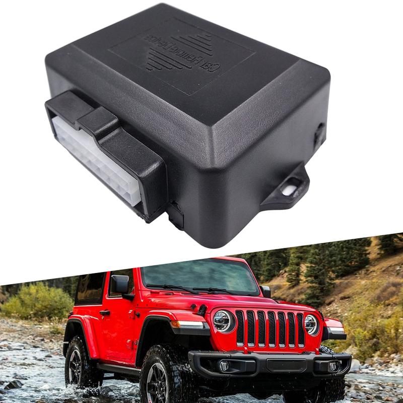 Window Open Closer Module Intelligent Auto Close Windows Remote Module 12V Universal Car Power Window Control Closer for 4 Doors