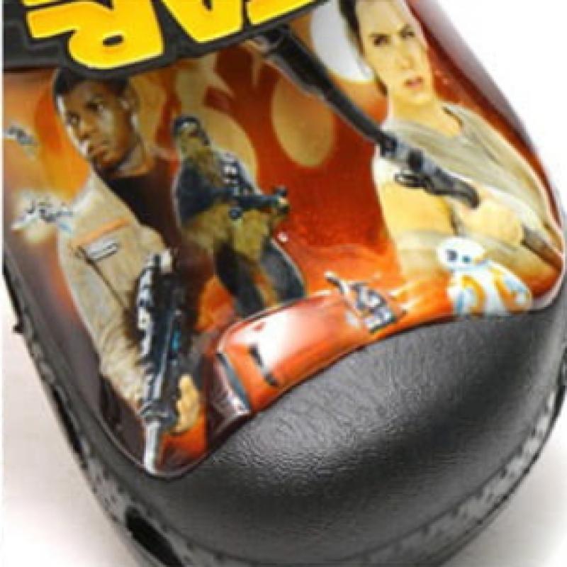 Crocs Star Wars Clog K 202172 90h blacK