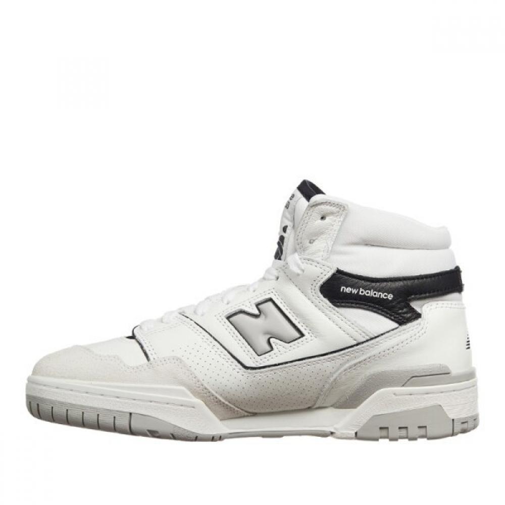 New Balance Sneakers Gbb650rWh Wh White