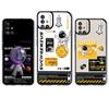 Luxury Astronaut Clear Case For Samsung Galaxy A52 A12 A51 A32 A21s A71 A32 A22 50 A70 A31 A72 5G Phone Cover