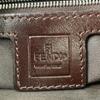 FENDI Zucca Shoulder Bag Brown Women used