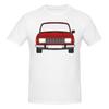Funny Wartburg 353 Dark Red Color Active Unisexs Printed Tshirt Unisex T Shirttop