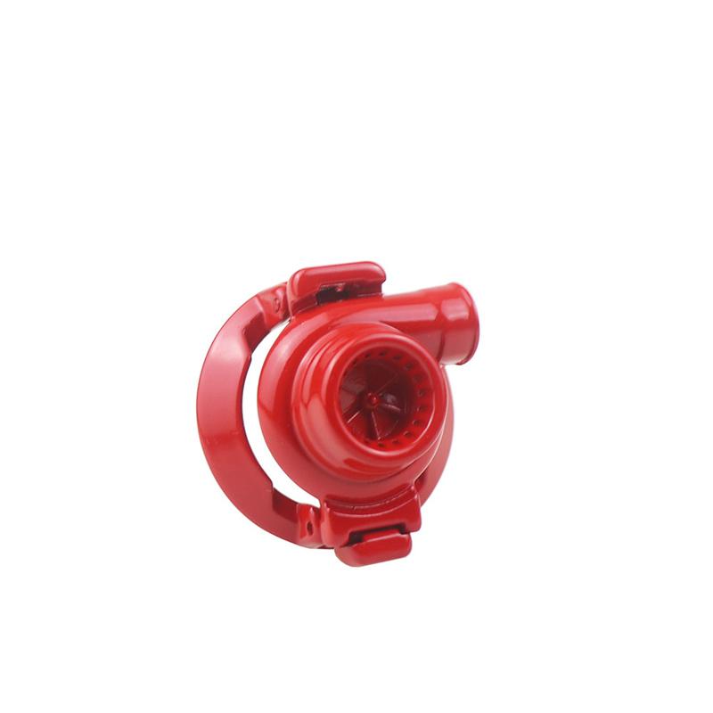 Metal Turbo Shaped Flip Cover Start Button Push Start Auto Ignition Button Cover Car Engine Push Start Stop Cover