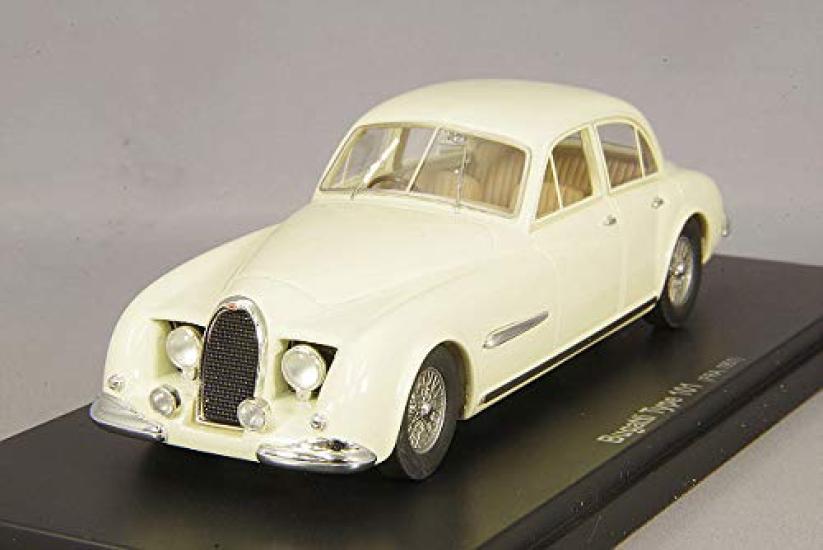 

AUTOCULT Bugatti Type 101 Lepoix 52 Ivory 60041 1/43