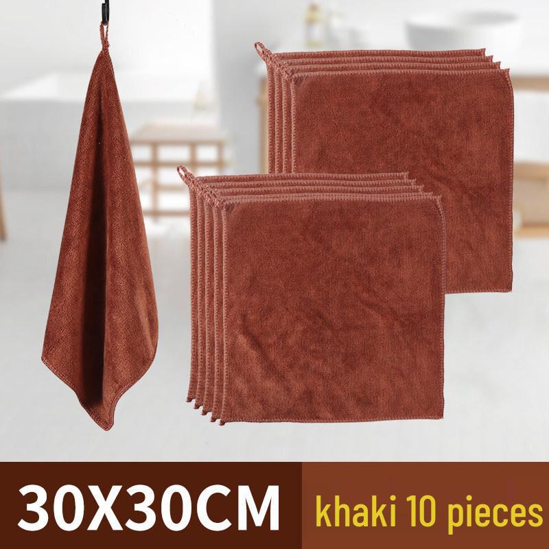 LIEI Thickened Absorbent Cleaning Towel