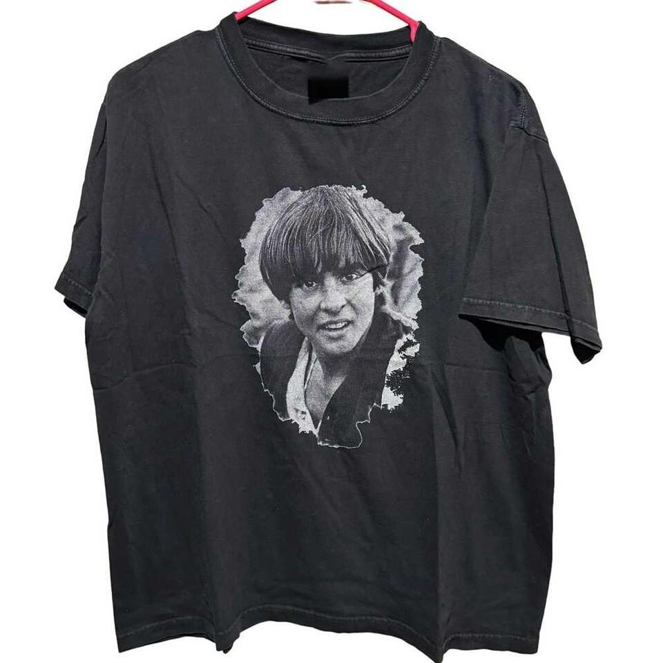 

Davy Jones Monkees Album 1 Sided Shirt Cotton Unisex Tee UU627 Unisex T-Shirt XXL