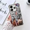 Y-Yakuzas 0 Game Soft Phone Case For Xiaomi Redmi Note 14 15 Pro Plus 13 12 11S 11T 5G 10 9S 9 Plating Anti-Fall Fundas