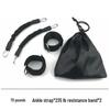 XINBODA Leg Resistance Band Trainer
