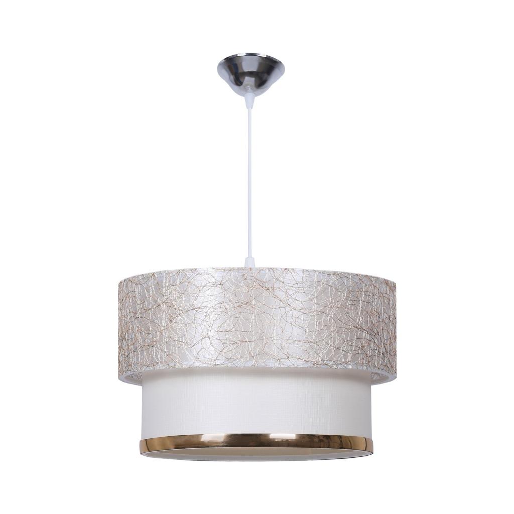 

Набор люстры и абажура с сусальным золотом Gold Series Lighting AAG-G101