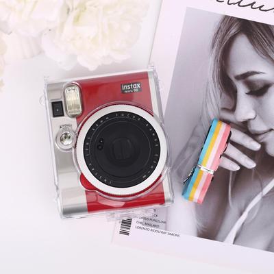 Crystal Protective Shell for Fujifilm Mini90 Instant Camera