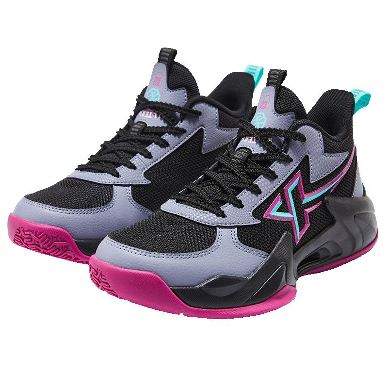 XTEP Kids Wind Hunter Basketball Shoes 39