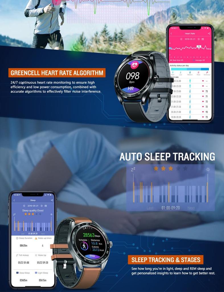 zeblaze neo app android
