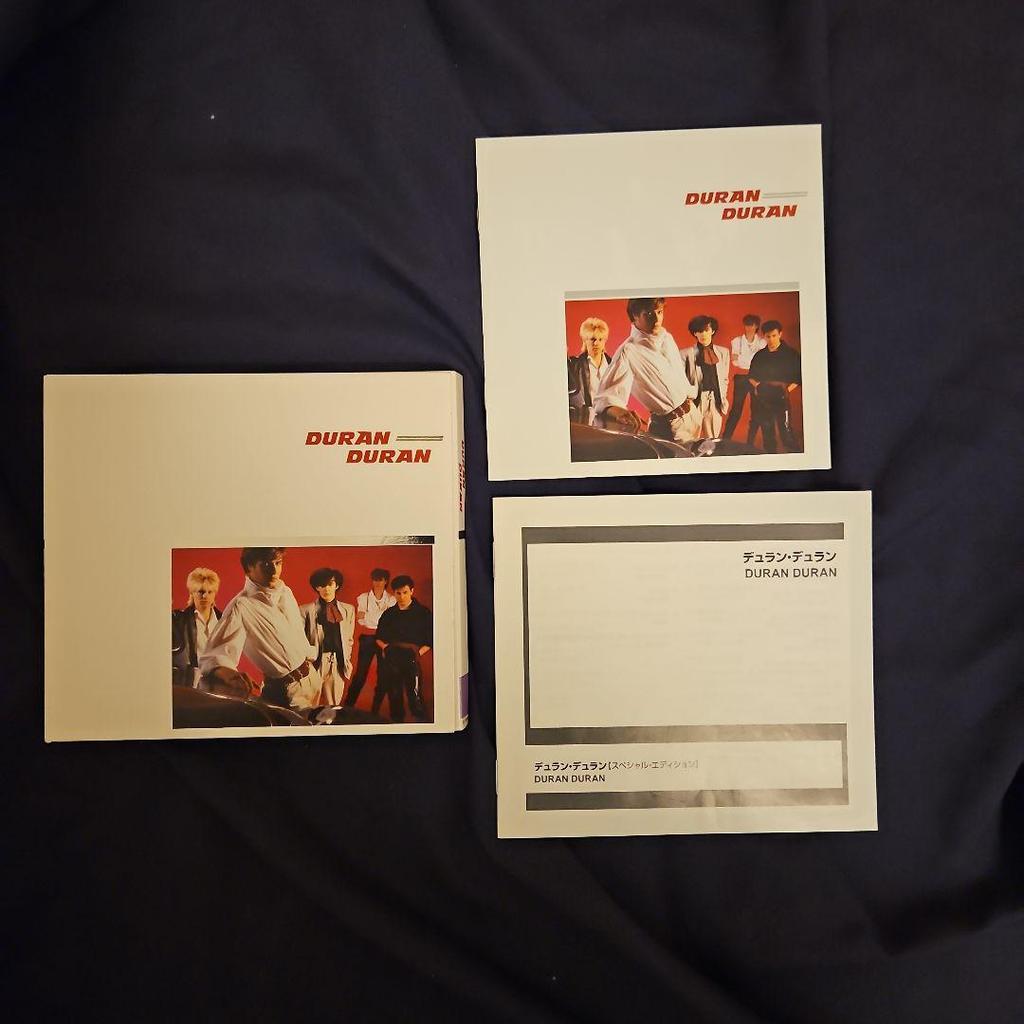 [USED] Duran Duran (Special Edition)