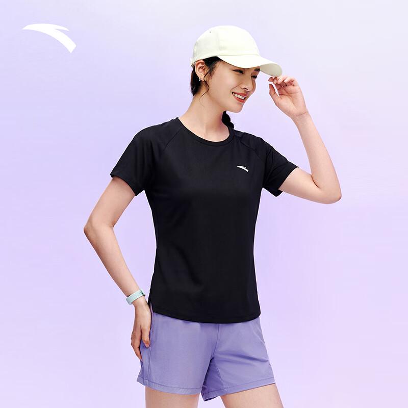 ANTA Women s Quick-Dry Cooling Sport T-Shirt S