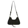 Hot Trendy Solid Pu Zipper Large Capacity Sense of Luxury Handbags 2026 Hot Sale Stylish Design Square Shoulder Bags for Women