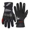 Winter Windproof Waterproof Motorcycle Skiing Outdoor Riding Gloves Men Women Thick Thermal Long Cuff