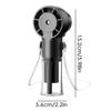 Handheld Personal Mister Rechargeable Mist Fan Reusable Air Cooler Portable Hot Weather Accessories For Daily Use Outdoor