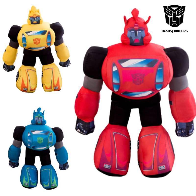 Plush Toy Robot Stuffed Doll For Kids 35cm/13.78in