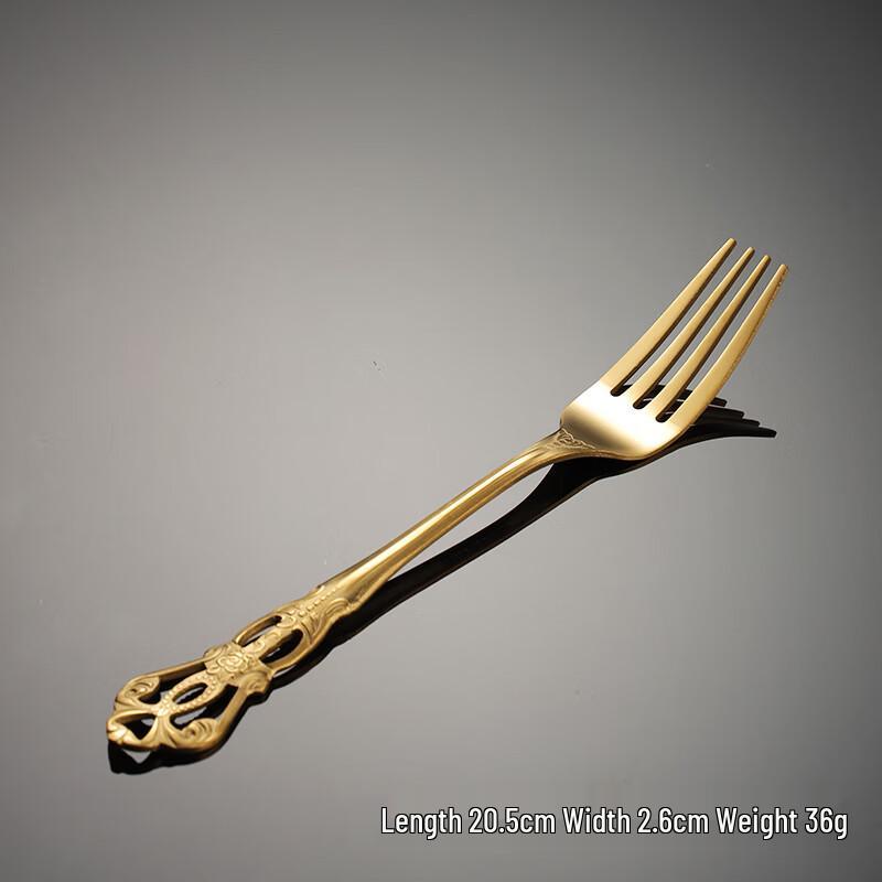 Qianxing Imperial Series Stainless Steel Cutlery