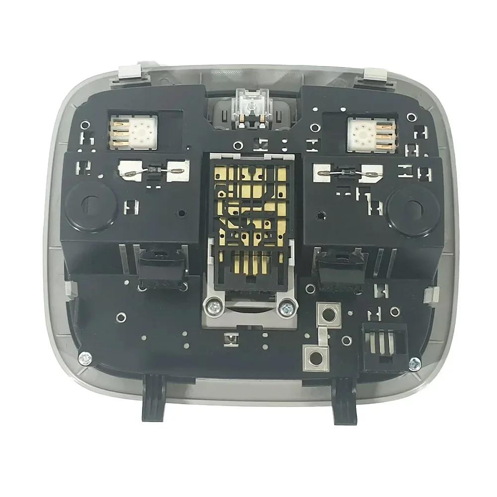 High Durability Head Console Reading Lamp for Kia For Soul 2009 2012 Part Number 928502K100QW Designed for Simple Replacement