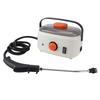 1500ml Dampfreinigungsmaschine Effizienter Hochtemperatur-Hochdruck-Dampfreiniger mit 3 Bürstenköpfen