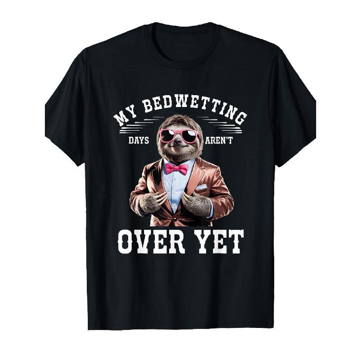 Embarrassing T-Shirt S чёрный