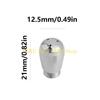 L8RE Milk Frother Attachment Espresso Machine Steaming Nozzle Replacement Part Milk Frothing Nozzle for Espresso Makers