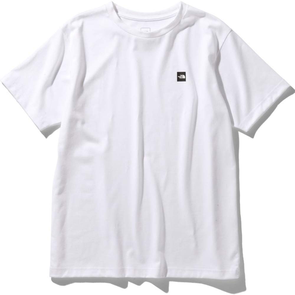 The North Face Short Sleeve Small Box Logo Size S Tee, Black,
