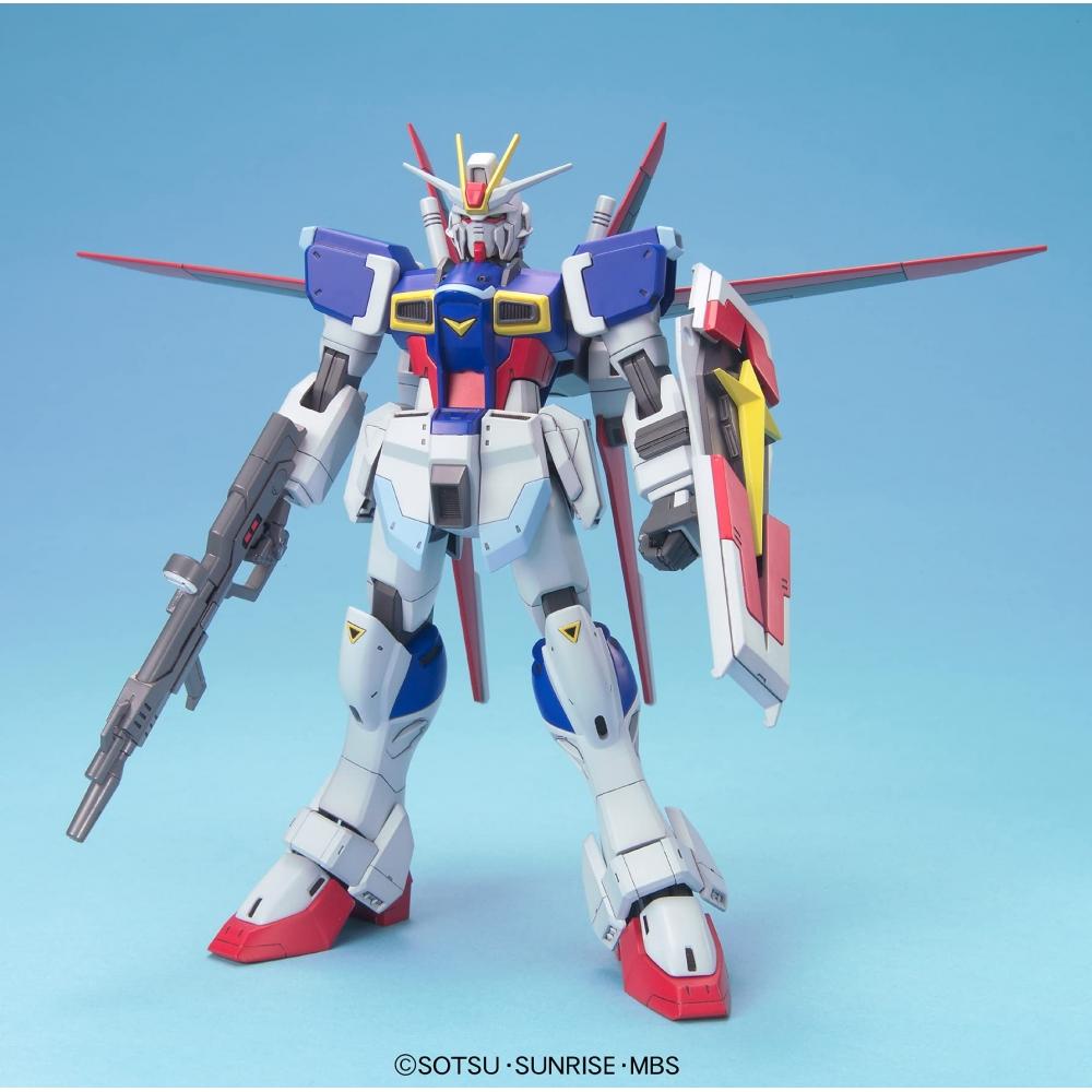 MG 1100 Force Impulse Gundam (Mobilní oblek Gundam SEED DESTINY)