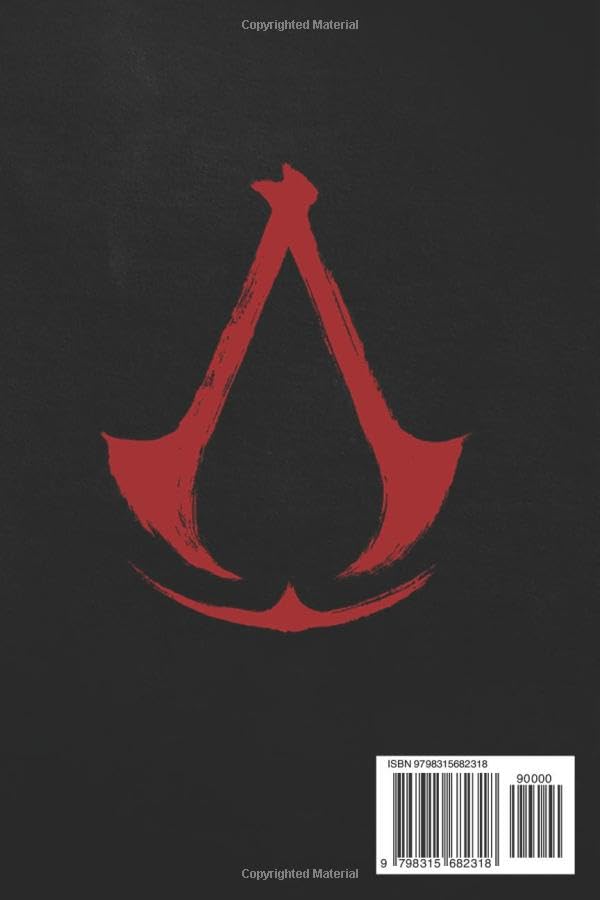 Assassin's Creed Shadows Official Guide: Everything You Need to Know to Mastering the Game!