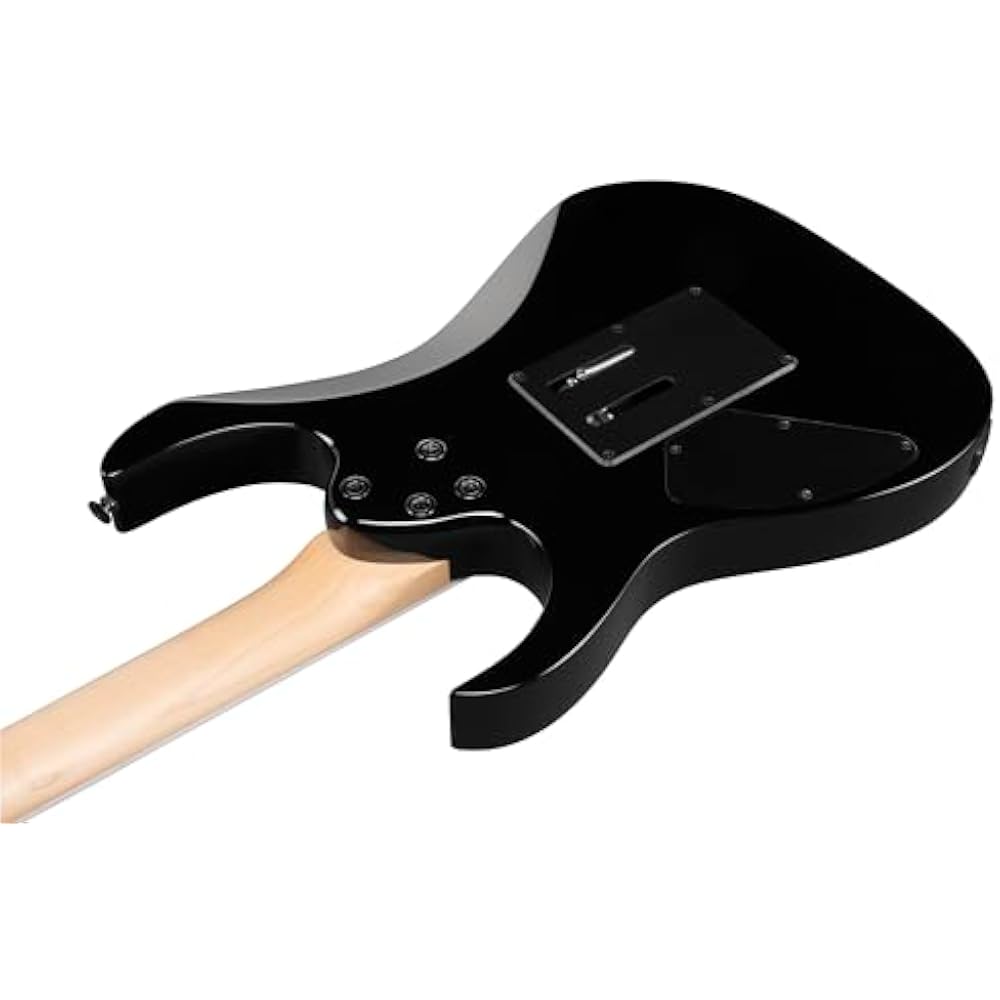 Ibanez (Ibanez) GIO Series Electric Guitar with Double Locking Tremolo Transparent Black Sunburst...