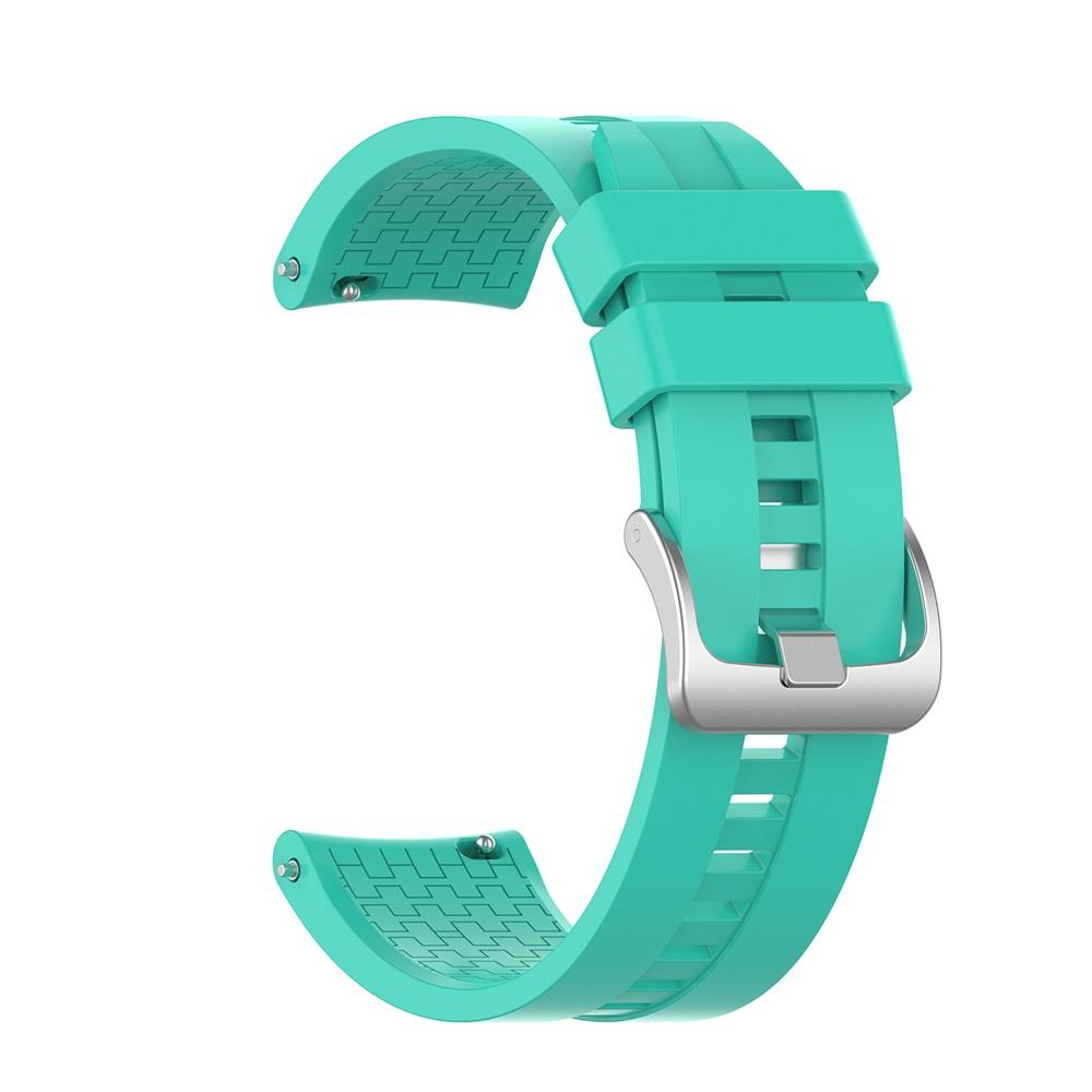 

Силиконовый ремешок для часов Amazfit GTR 47 мм, ремешок для часов Xiaomi Amazfit GTR2, ремешок для Samsung Galaxy Watch3 45 мм, ремешок для Polar Vantage M Amazfit Gtr 47mm светло-зеленый