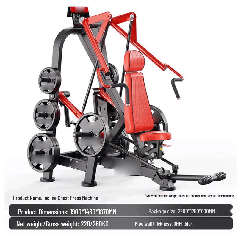Kuncheng Panatta Incline Chest Press Trainer