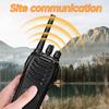 2PCS Baofeng BF-88E 3-5km Long Range Handheld Walkie Talkie 16CH UHF PMR 446.00625-446.19375MHz 1500mAh Two Way Radio
