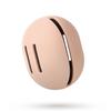 Makeup Sponge Holder Shatterproof Eco-Friendly Silicone Beauty Make Up Blender Case for Travel